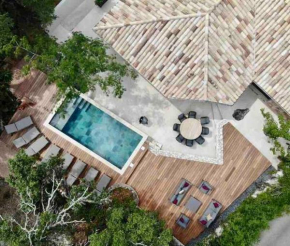 Villa cocooning avec piscine privative